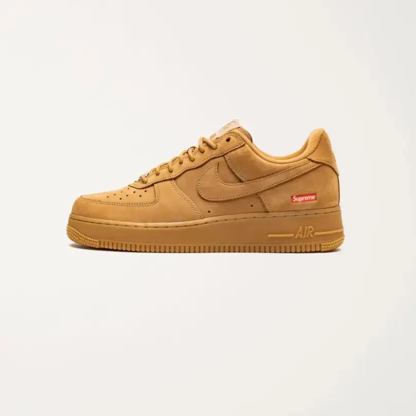 AIR FORCE 1 LOW SUPREME WHEAT