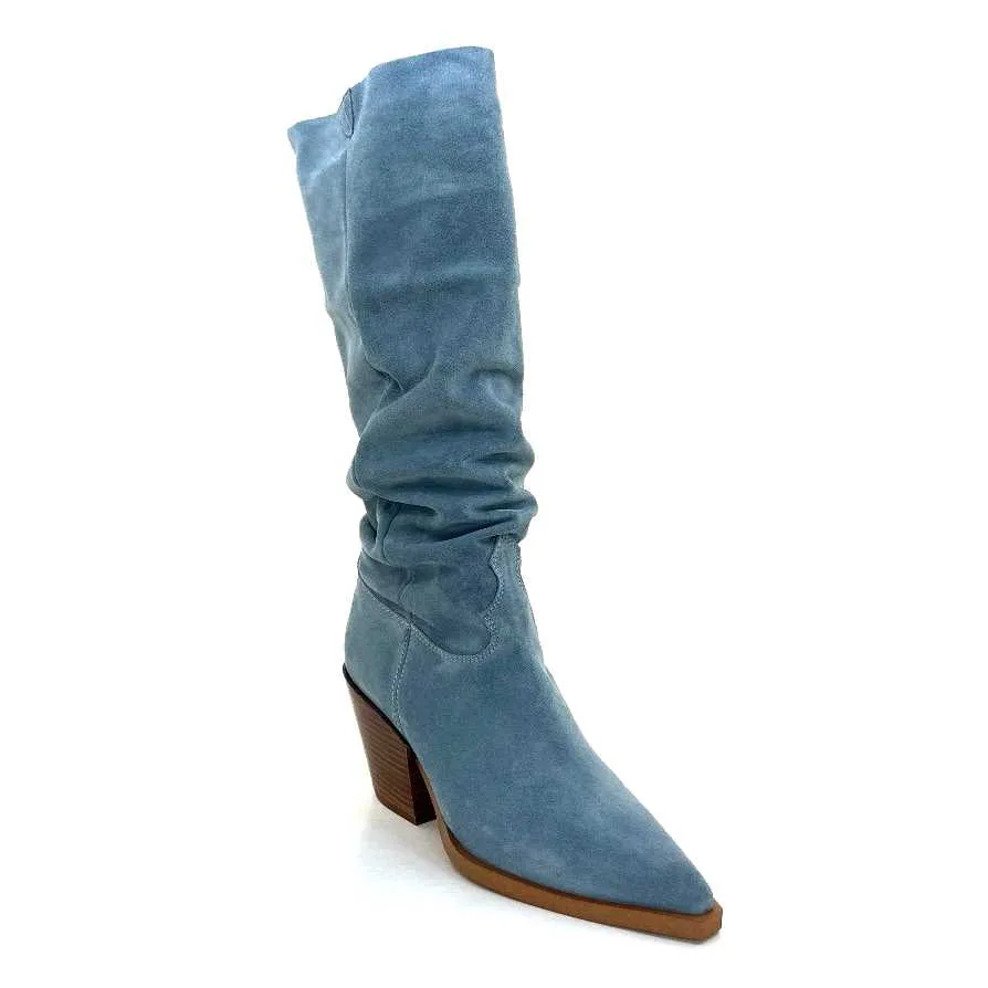 Alpe 50171126 Daim Bleu Ciel
