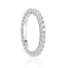 Artlinea Bague Femme Argent 925 - ZAN530/08-LB