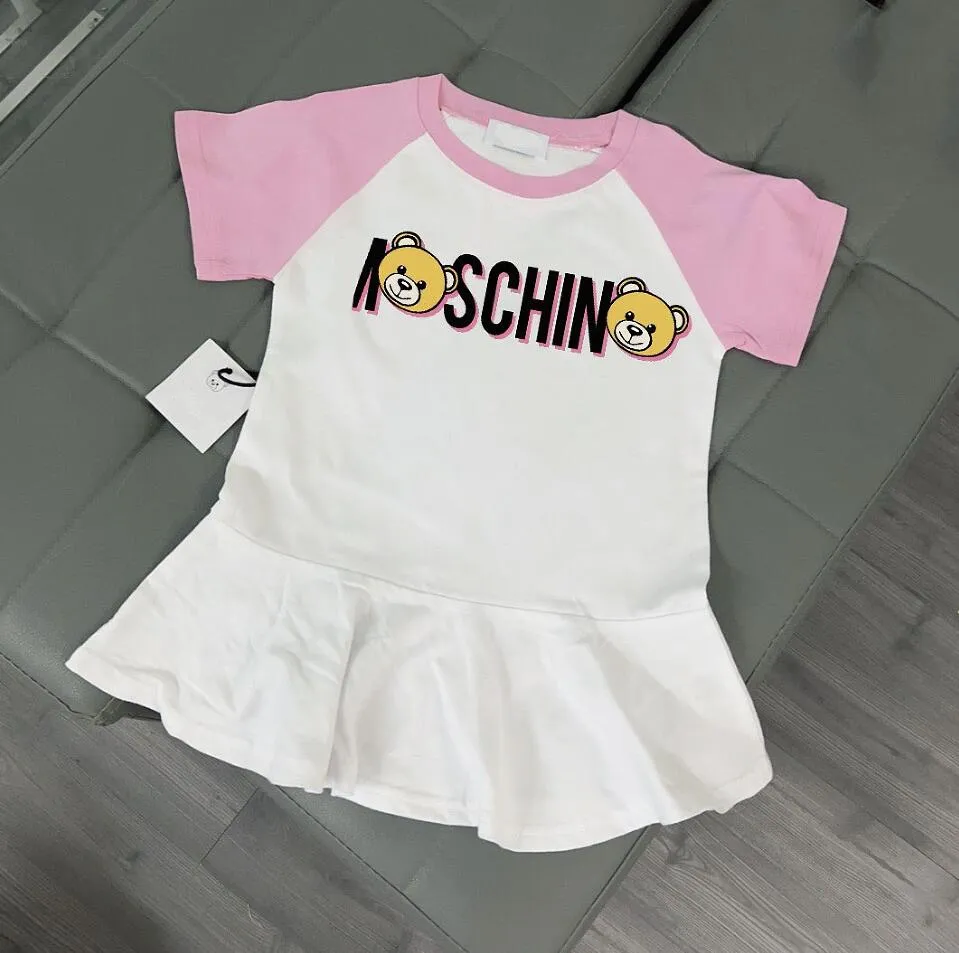 Baby Girls Princess Robes Cartoon Bear Kid Du 19,77 € | DHgate