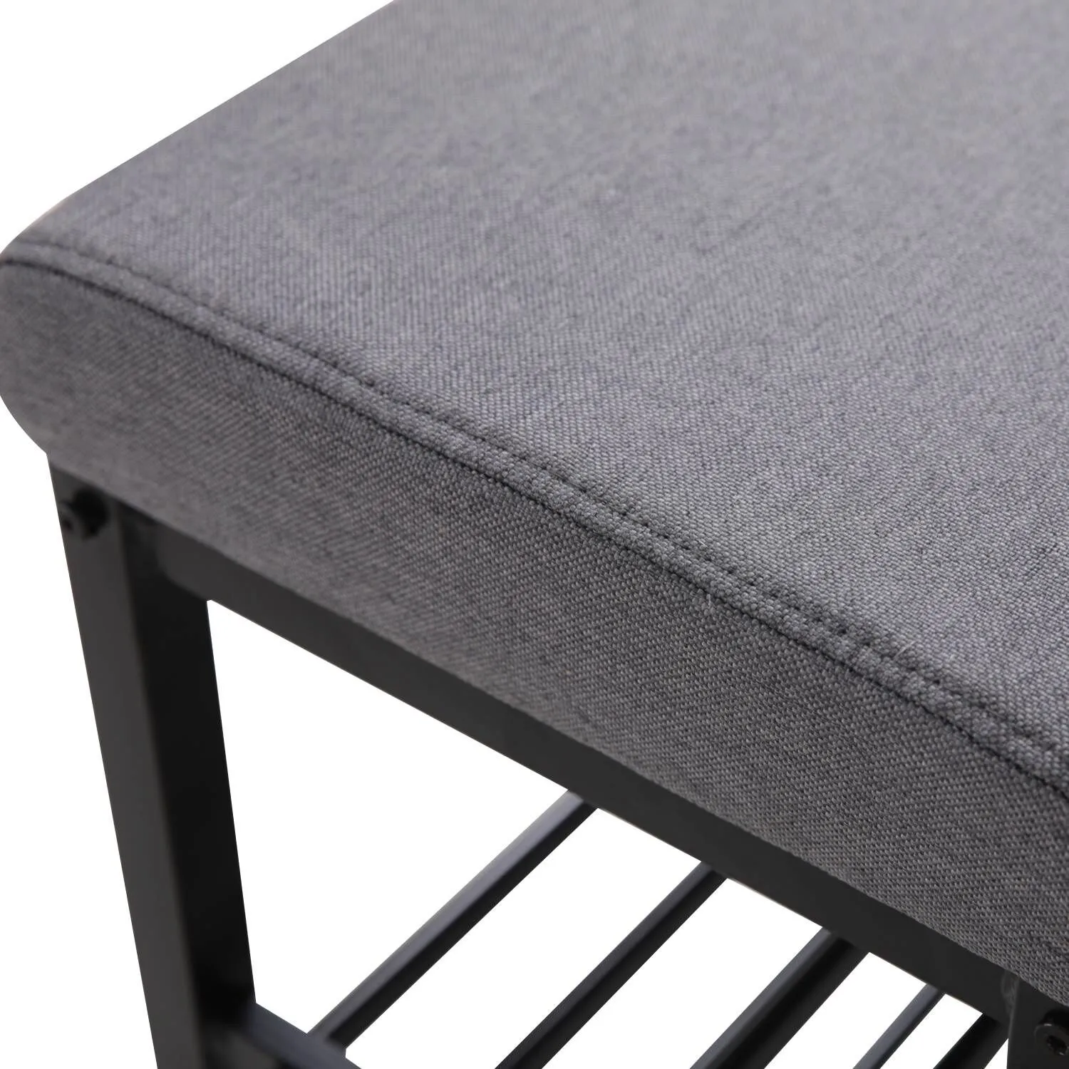 Banc avec rayons à chaussures ⋆ Lehner Versand