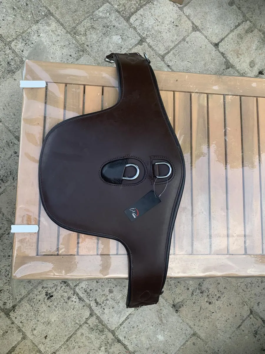 Bavette HKM Marron