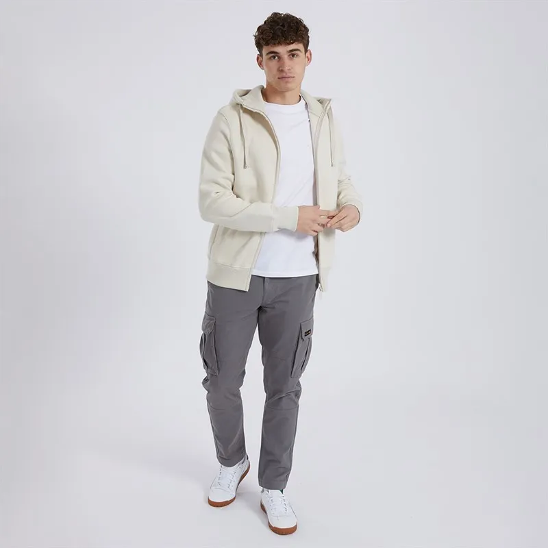 Bench Pantalons Cargo Sergei Cargo Homme Gris Clair