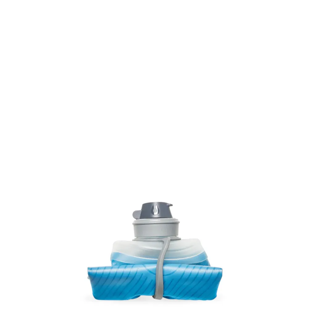 Bidon souple flexible ultra-léger Flux Hydrapak 1L