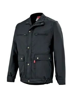 Blouson de travail noir traffic