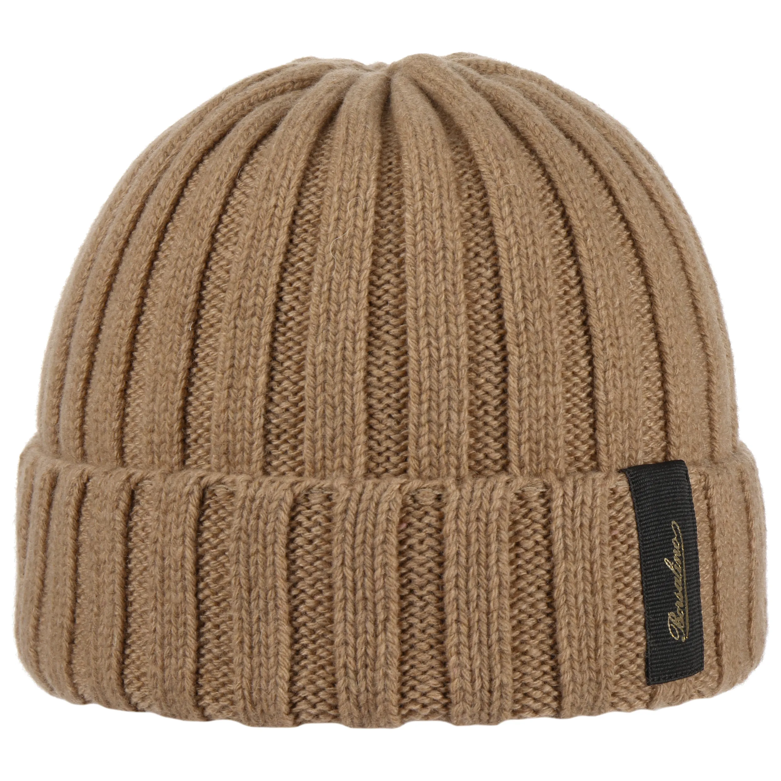 Bonnet en Cachemire by Borsalino --> Chapeaux, casquettes & bonnets en ligne ▷ Chapeaushop