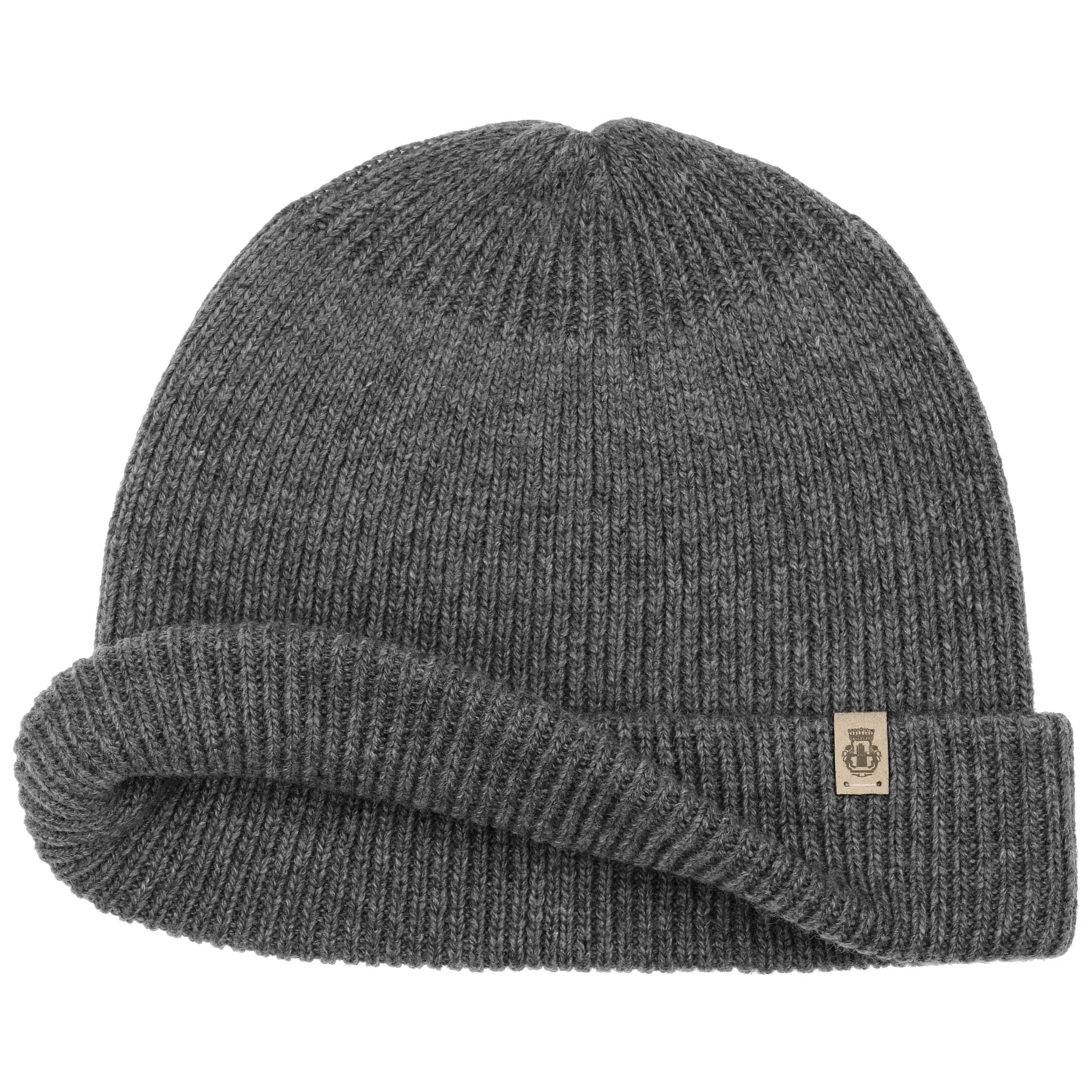 Bonnet à Revers avec Cachemire by Roeckl --> Chapeaux, casquettes & bonnets en ligne ▷ Chapeaushop