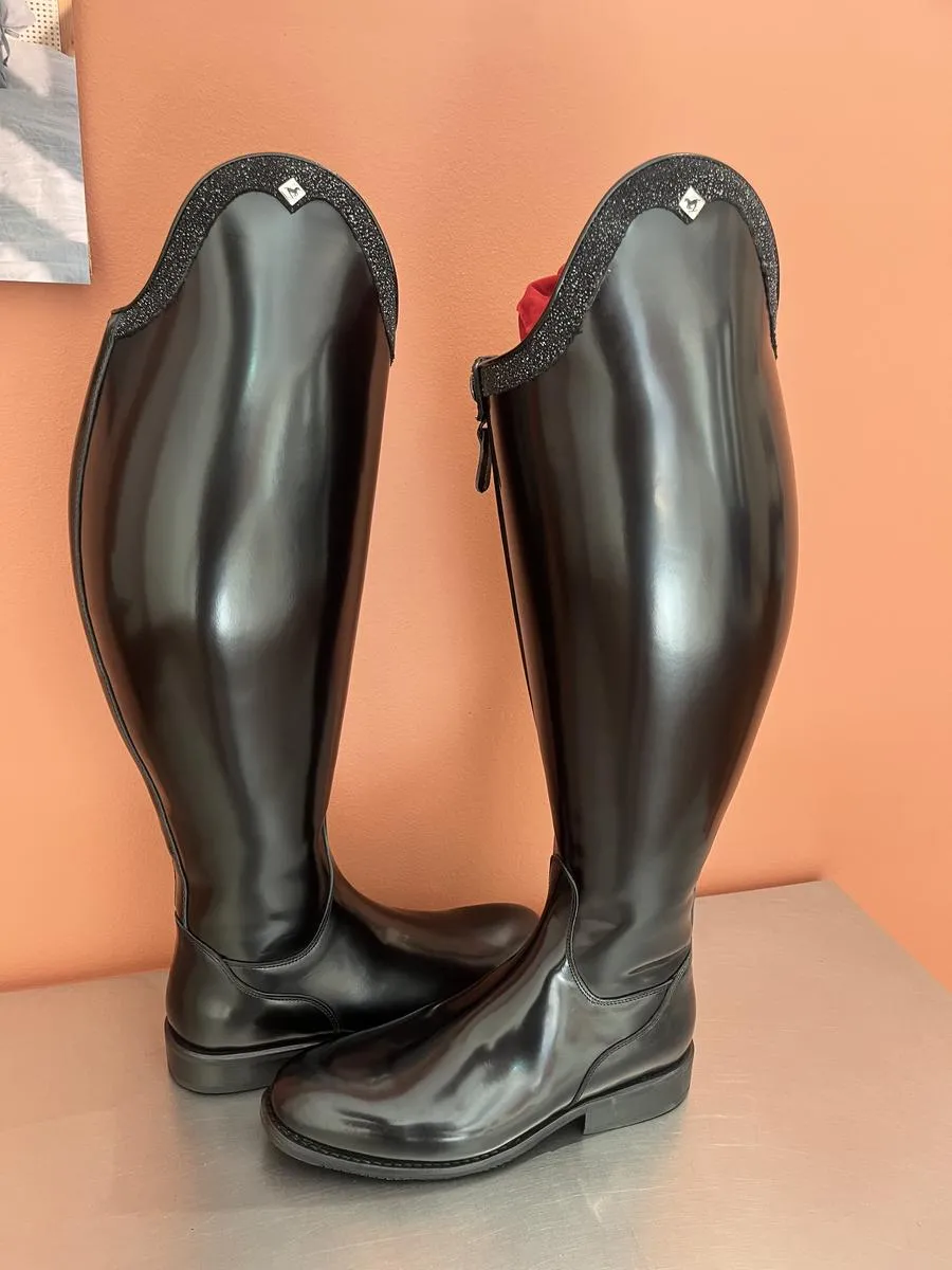 Bottes de dressage DeNiro BootCo