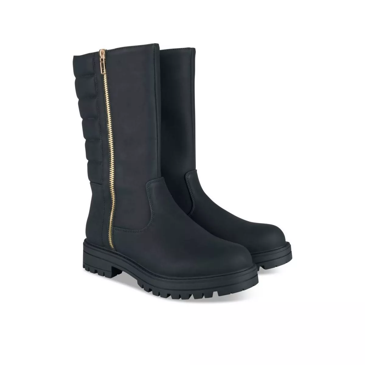 Bottes NOIR LITTLE LOLITA