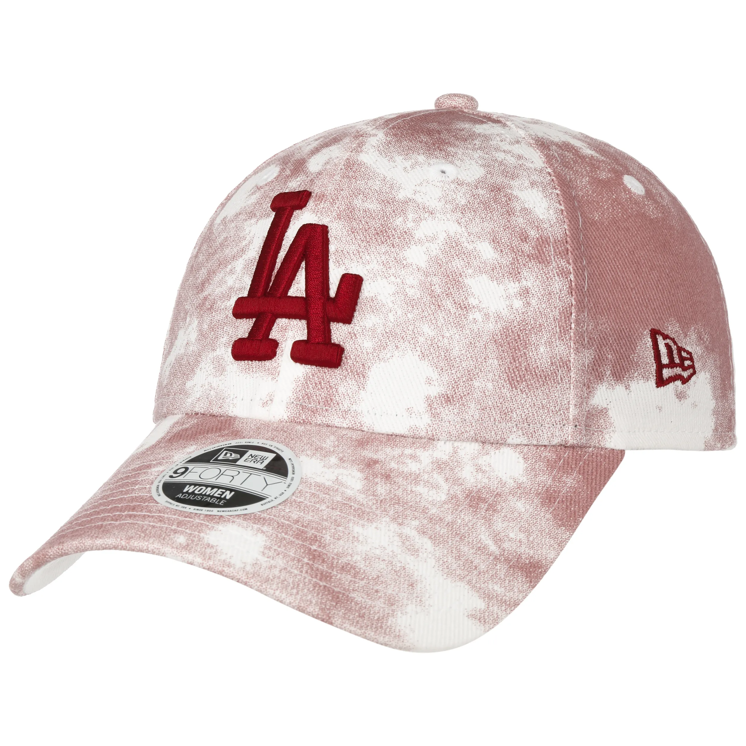 Casquette 9Forty WMNS Denim Color LA by New Era --> Chapeaux, casquettes & bonnets en ligne ▷ Chapeaushop