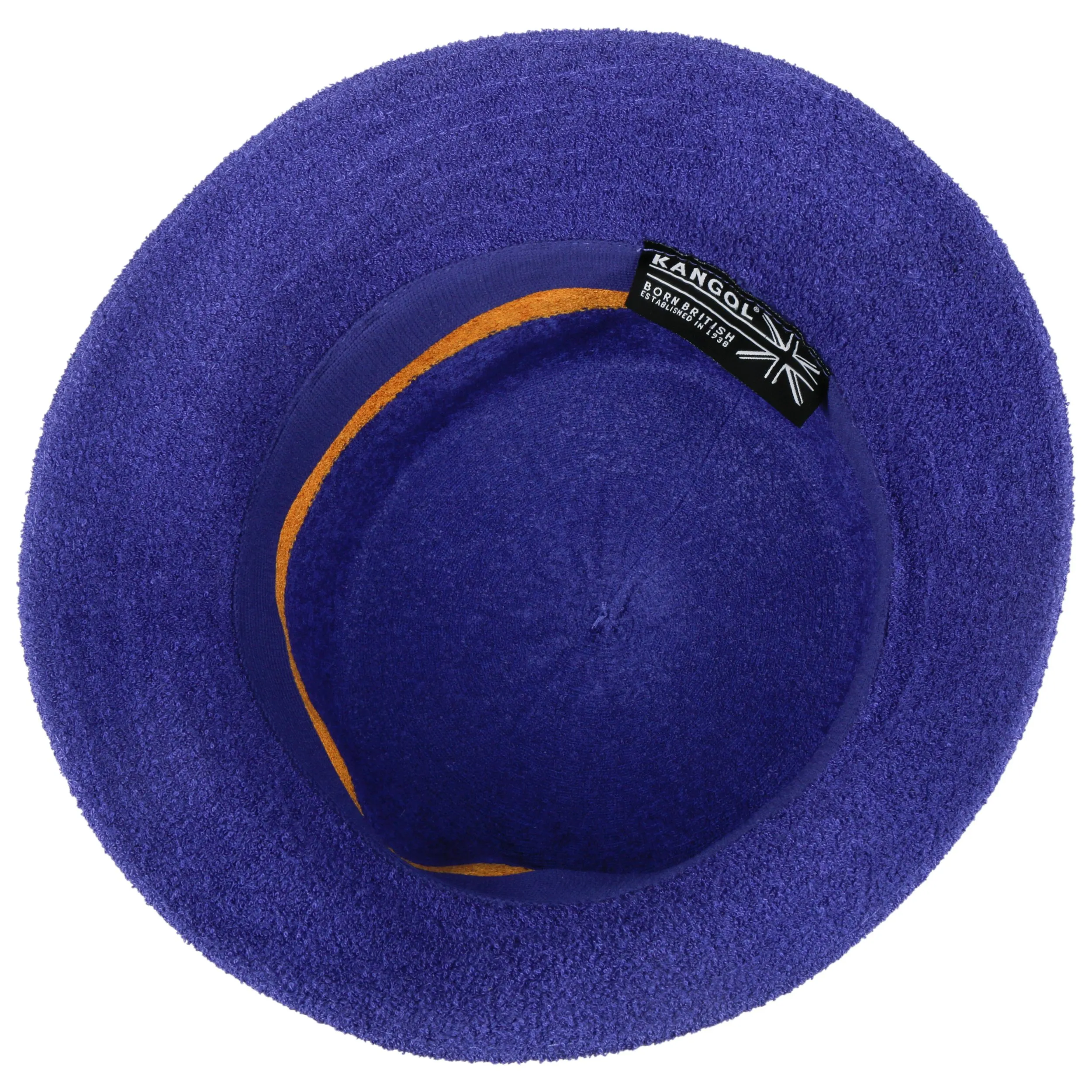 Chapeau Bermuda Stripe Bucket by Kangol --> Chapeaux, casquettes & bonnets en ligne ▷ Chapeaushop