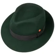 Chapeau Fedora Manuel by Mayser --> Chapeaux, casquettes & bonnets en ligne ▷ Chapeaushop