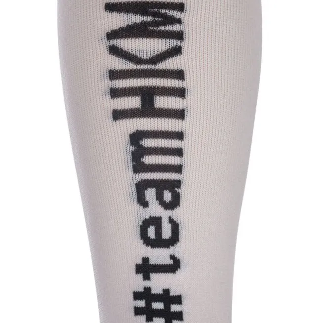Chaussettes d'équitation HKM Team