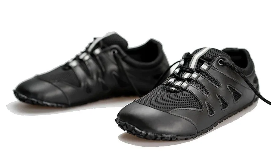 chaussures Ahinsa Shoes Chitra Trek&Trail - Black