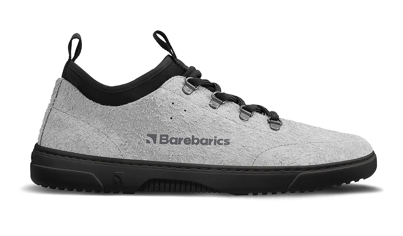 chaussures Barebarics Bronx - Grey