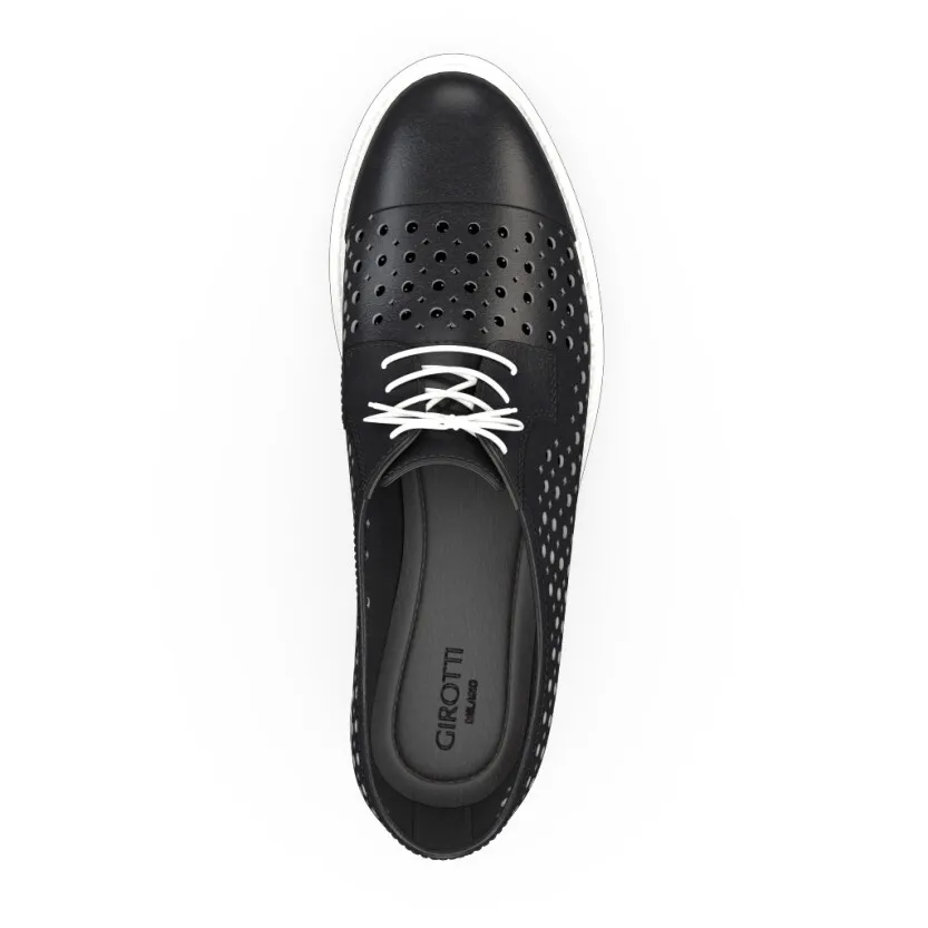 Chaussures Compensées Décontractées 2613 | Girotti