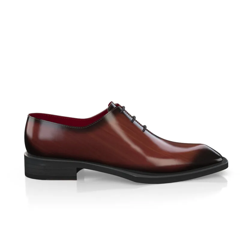 Chaussures de luxe oxford pour hommes 21243 | Girotti