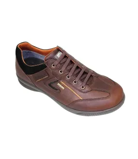 Chaussures de marche arran homme marron Grisport