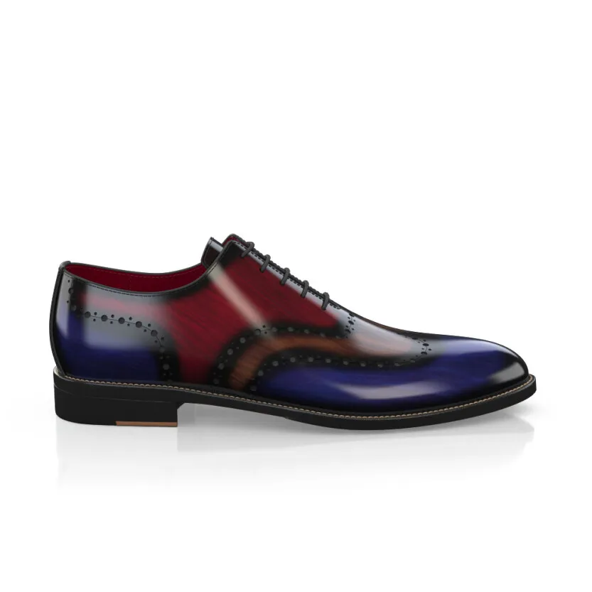 Chaussures de ville de luxe pour hommes 24728 | Girotti