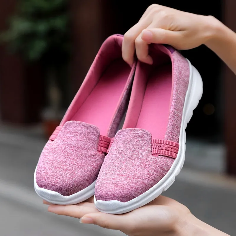 Chaussures décontractées Orthopédique pour femme