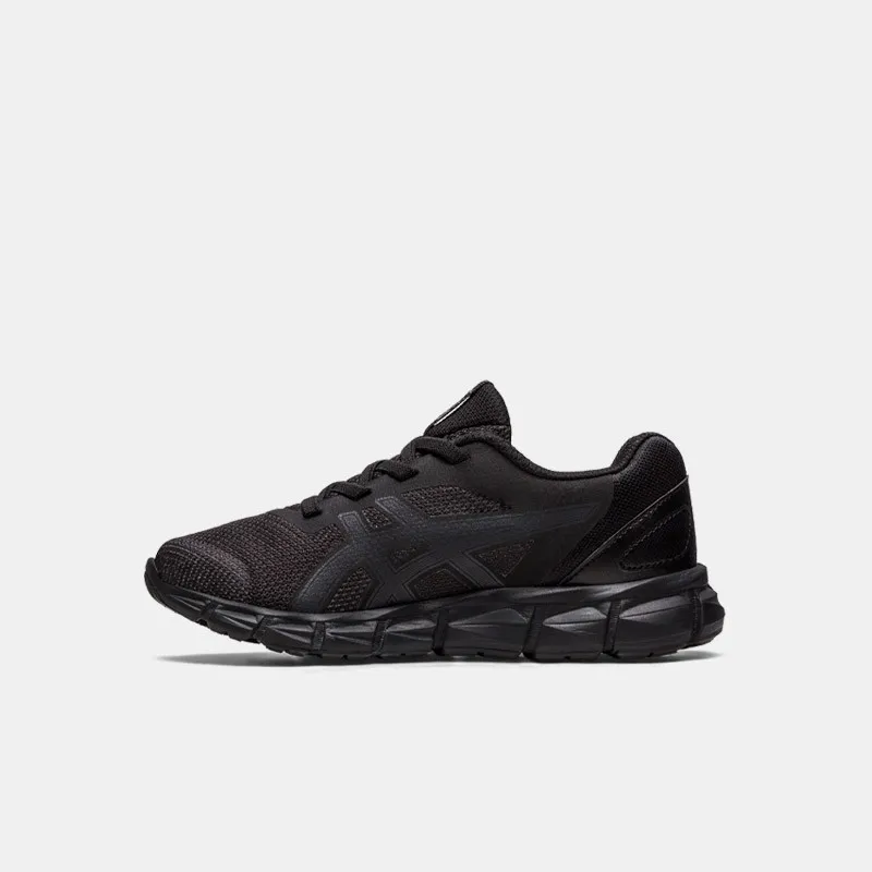 Chaussures garçon Asics Gel-Quantum Lyte II PS - Black/Graphite Grey