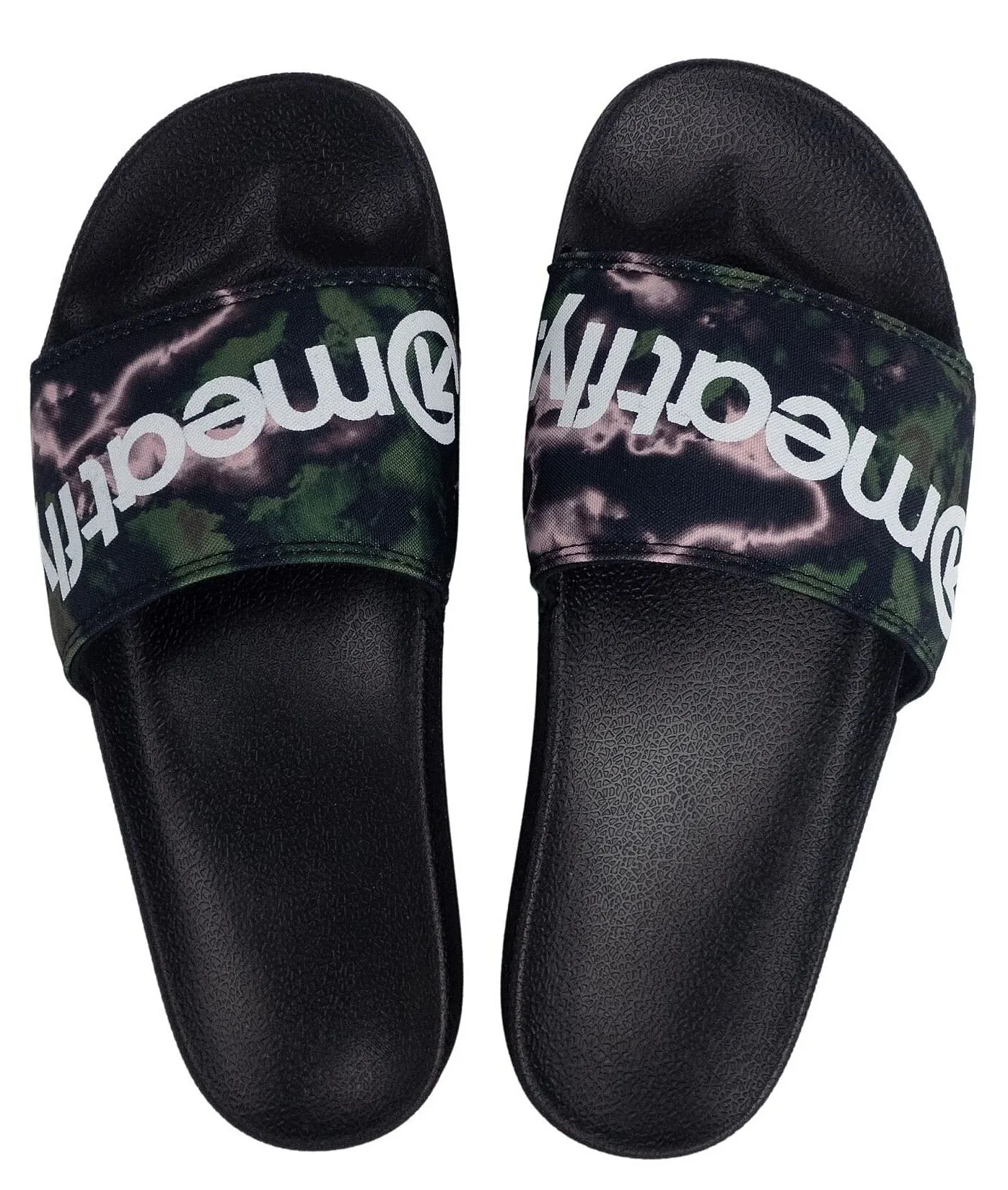 chaussures Meatfly Hudson - Storm Camo Pink - women´s