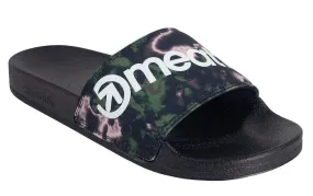 chaussures Meatfly Hudson - Storm Camo Pink - women´s