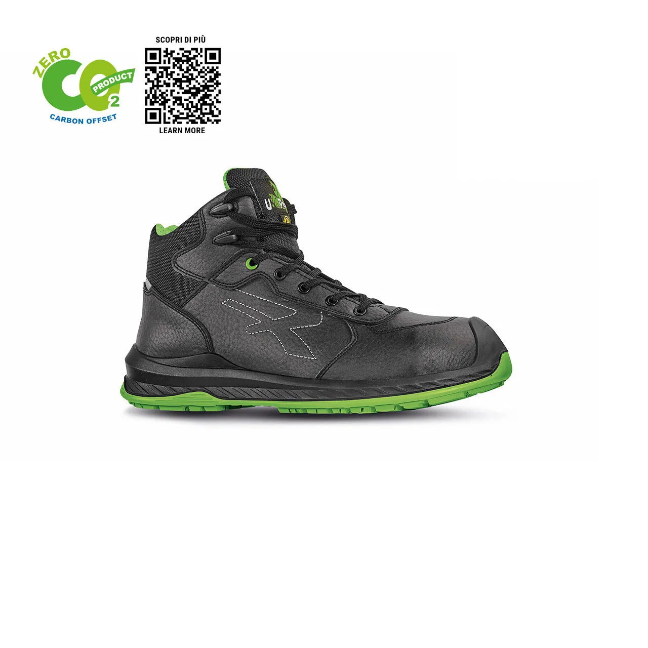 Chaussures NIAGARA UK S3 SRC CI ESD U-POWER