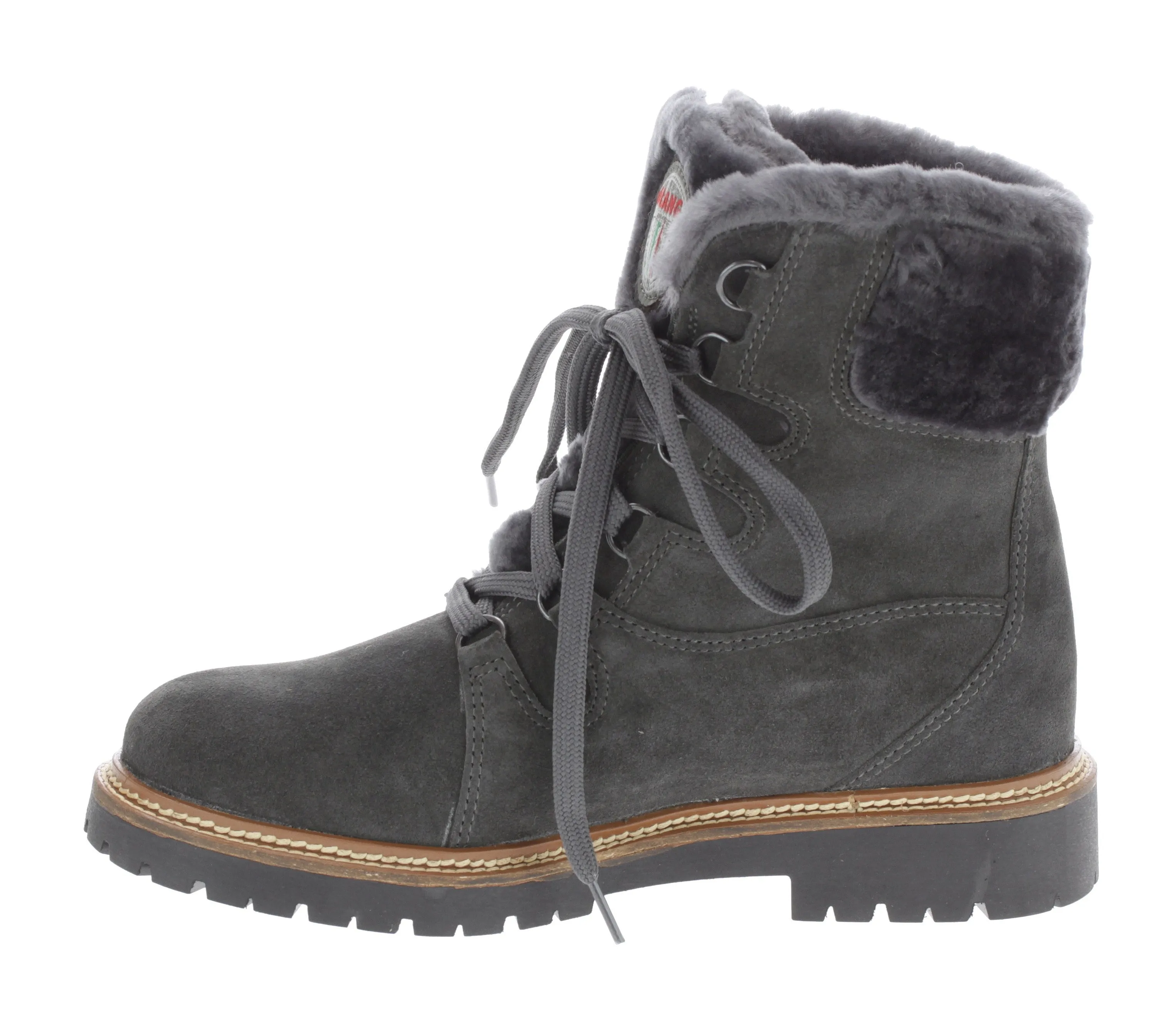 chaussures Olang Meribel - 816/Anthracite - women´s