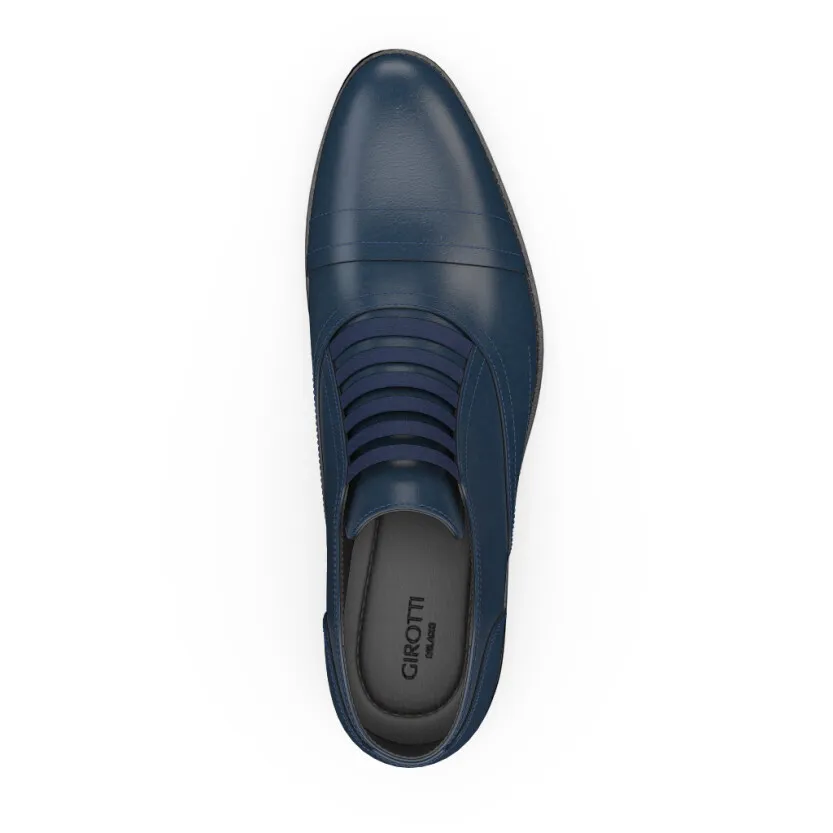 Chaussures oxford pour hommes 48103 | Girotti