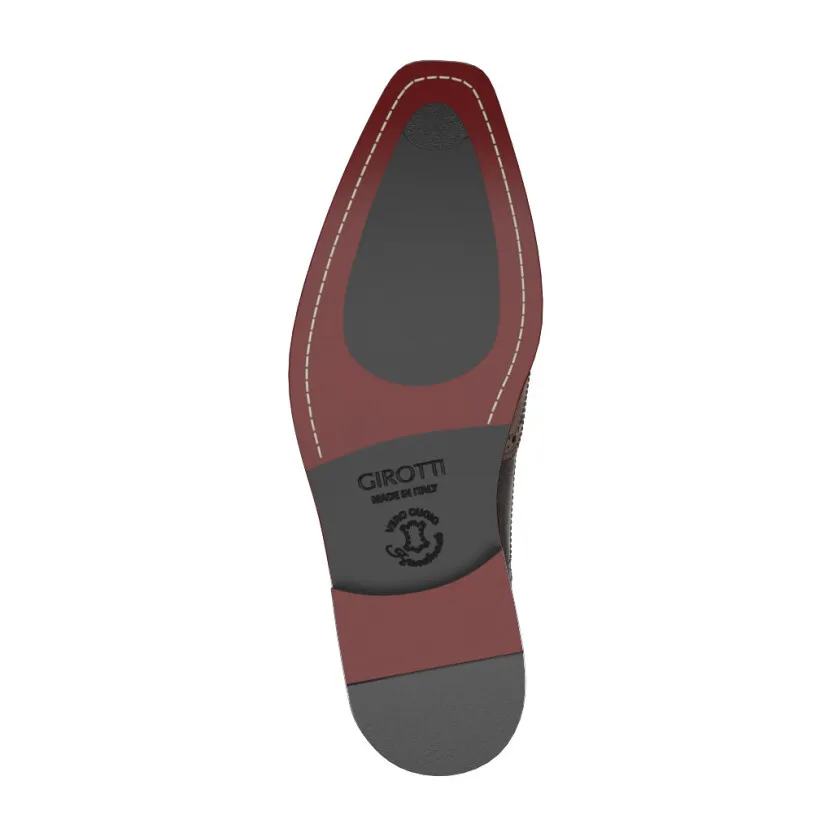 Chaussures oxford pour hommes 52696 | Girotti
