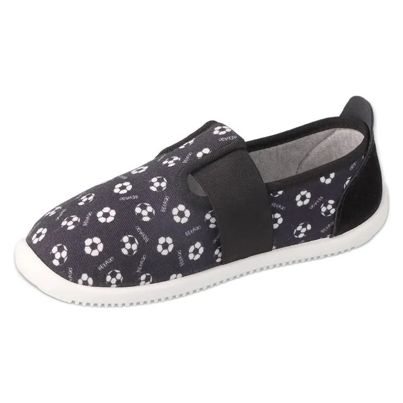 Chaussures pour enfants Befado 901X016 le noir