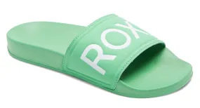 chaussures Roxy Slippy II - ABI/Absinthe Green - women´s