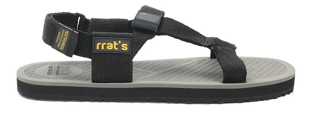chaussures Rrat's T-Outdoor - Black