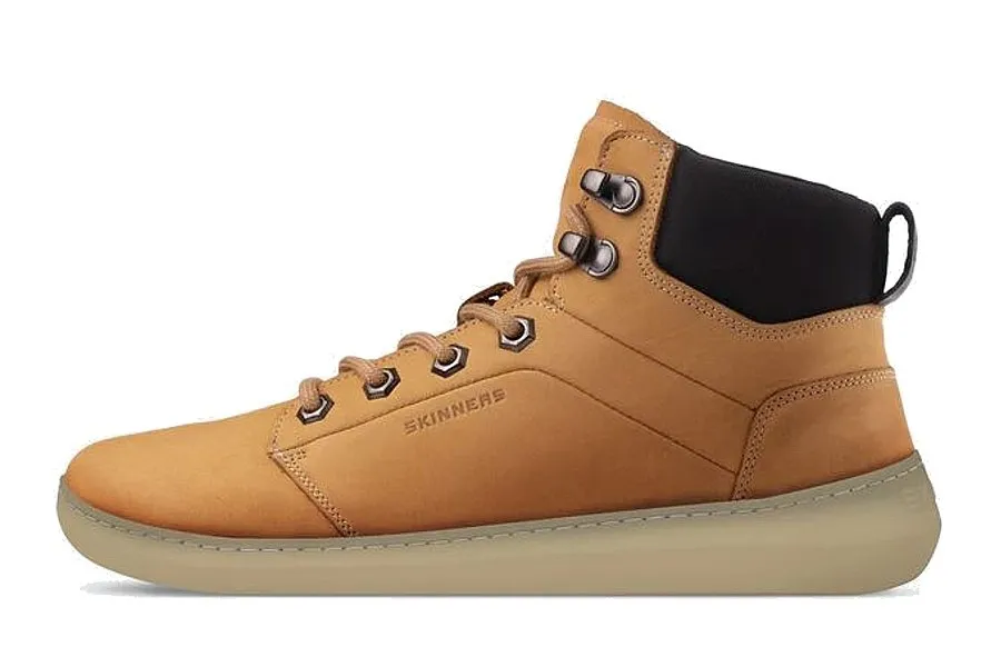 chaussures Skinners Farmer - Desert/Gum