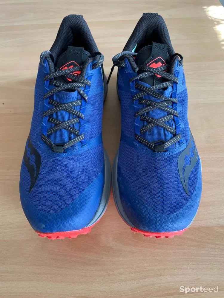 Chaussures Trail Saucony Xodus Ultra  neuf Ajouté le : 17/08/2023