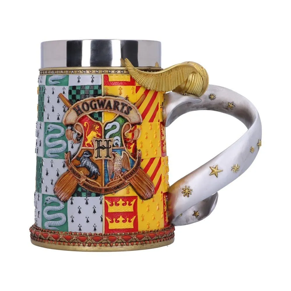 Chope à collectionner Vif d'Or Poudlard (Hogwarts)
