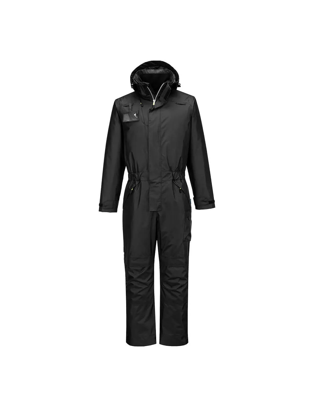 combinaison d'hiver pw3 - taille s - noir - portwest