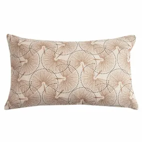 Coussins OSAKA en polyester beige  | 3 Suisses