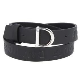 Davidoff Icon bracelet en cuir 45 cm