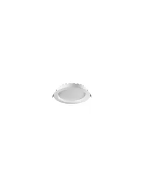 ELIA DL-AUTONOME-L2-OPTIQUE OPALE DIFFUSE-CRI 90 4000 K-IP20/IP54-CL II-BLANC GEWISS GWF1510QA940