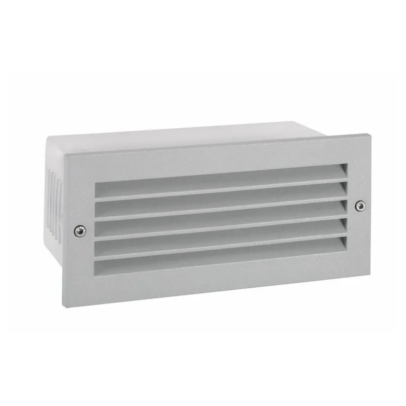 Encastrable Grimstad 7,4W LED Gris Aluminium