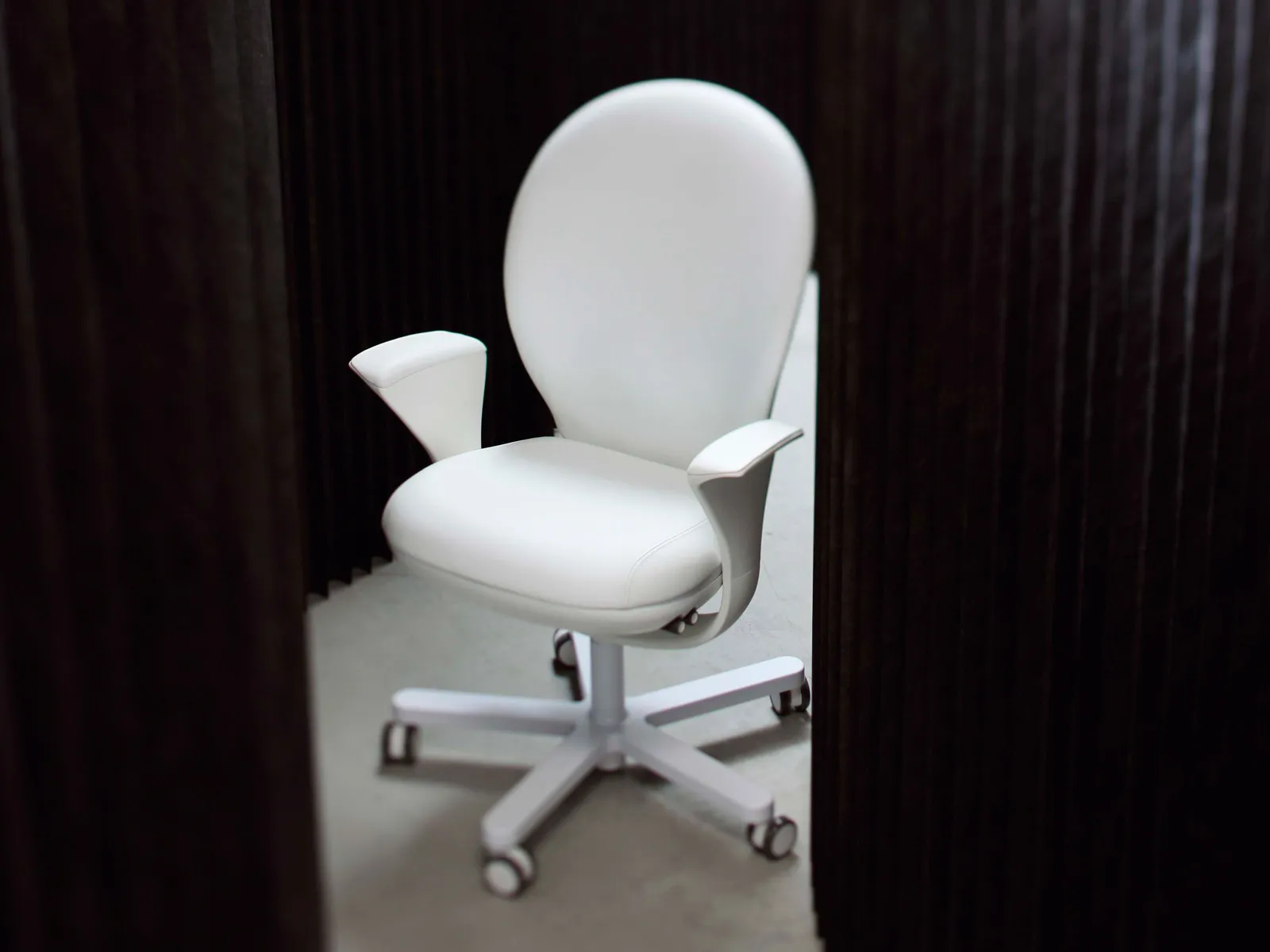 Fauteuil de direction Béa - Luxy