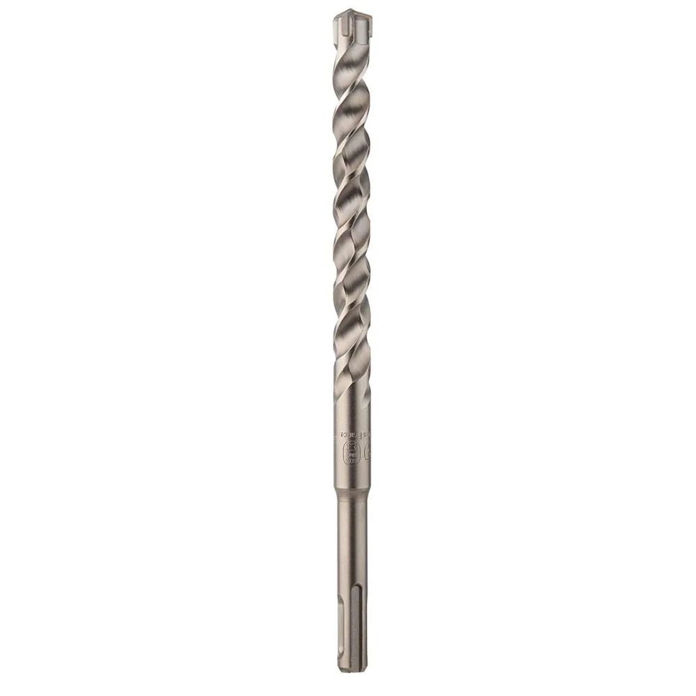 Foret marteau SDS + Ø12mm 310mm BOOSTER+ spécial béton armé 