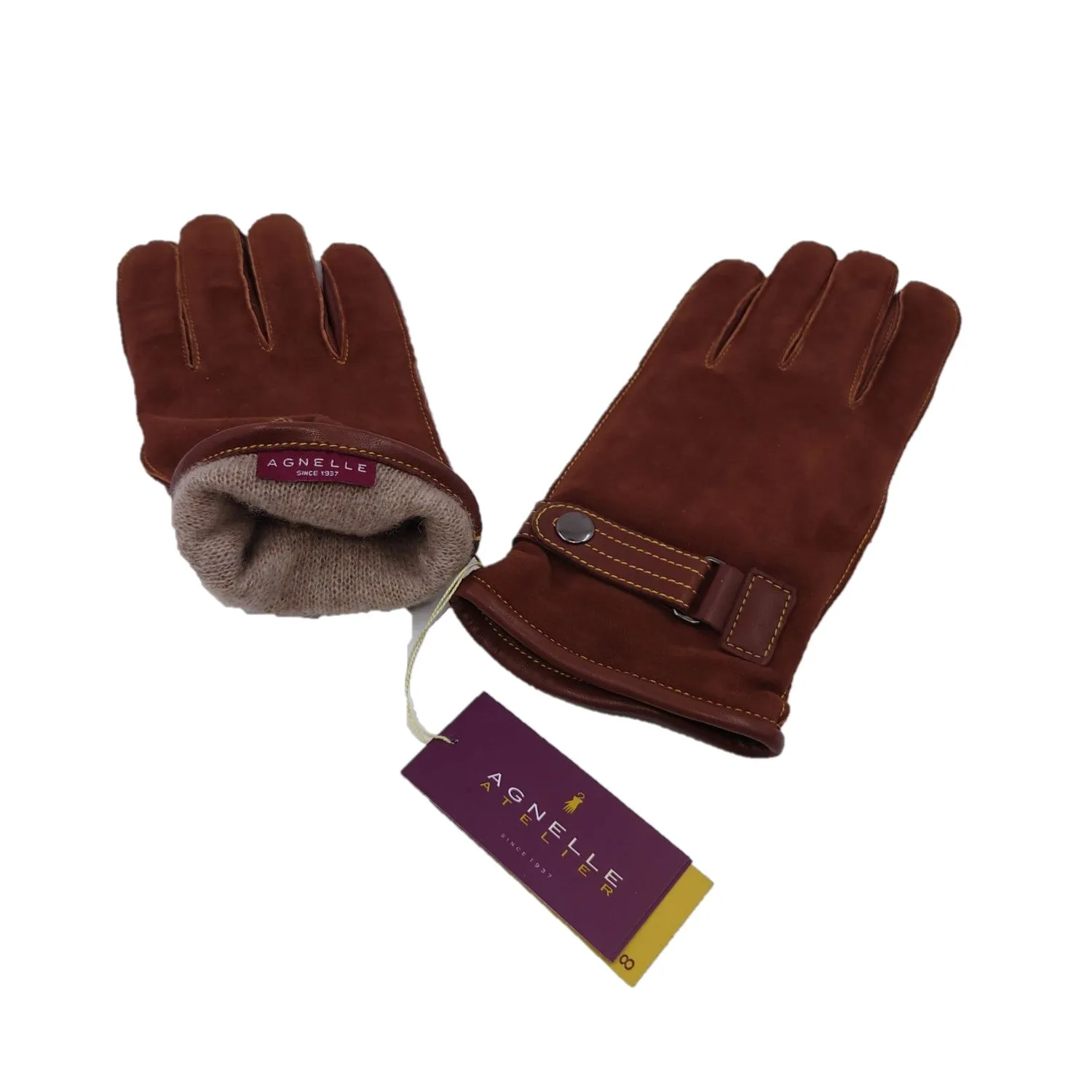 Gants Agnelle Malboro/Sue whisky