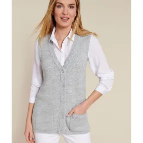 gilets sans manches femme