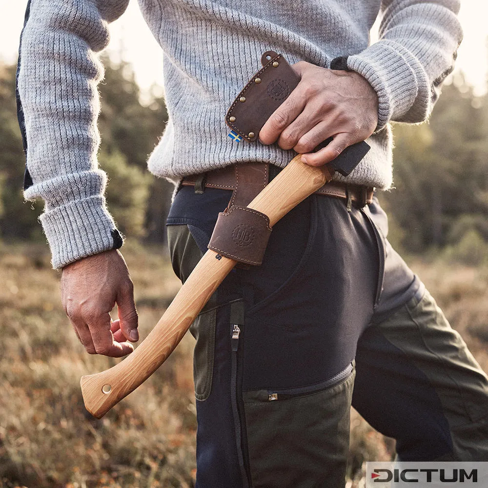 Hache de chasse et de plein air Hultafors Dvardala, jeu