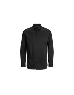 Homme Jack & Jones Comfort Shirts Noir