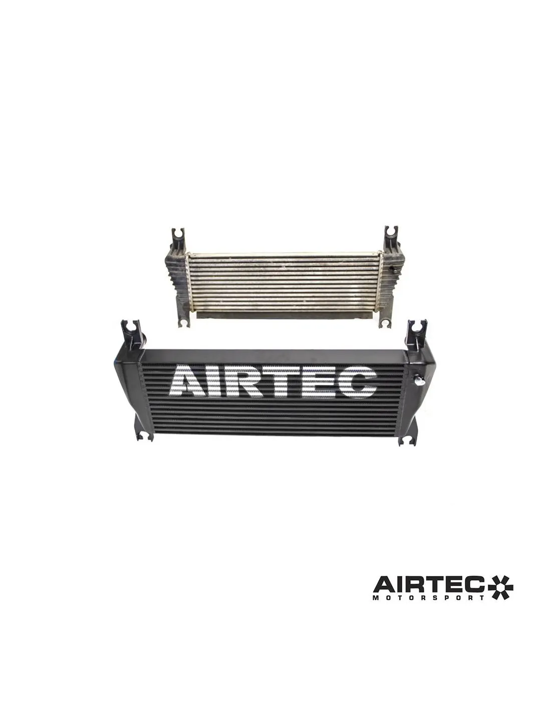 Intercooler Ford Ranger 2L2 & 3L2 TDCI Airtec Motorsport - SWAPLAND