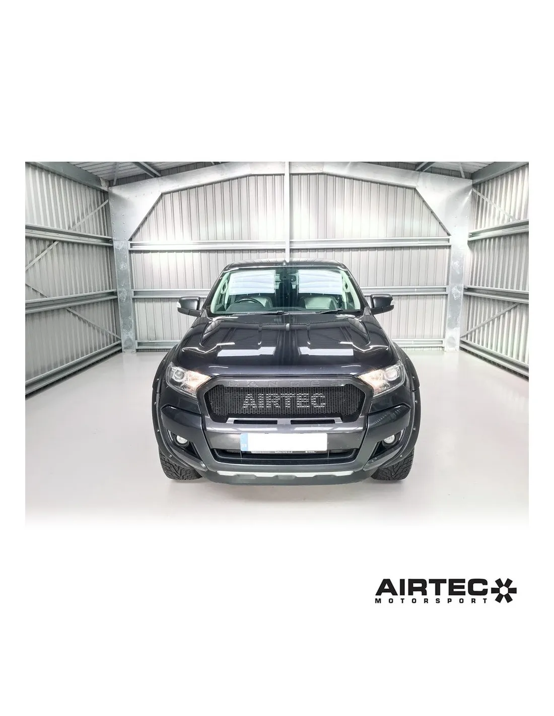 Intercooler Ford Ranger 2L2 & 3L2 TDCI Airtec Motorsport - SWAPLAND